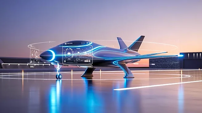 U.S. Air Force Advances Collaborative Combat Aircraft Prototypes with Autonomy Tests