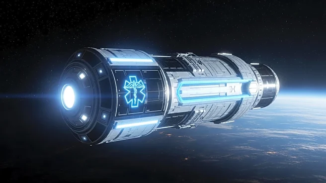 NASA Astronaut Mike Fincke Reveals Medical Evacuation from Space Station