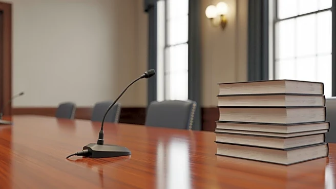 Casey Means Faces Senate Health Committee Amid Concerns Over Qualifications and Views