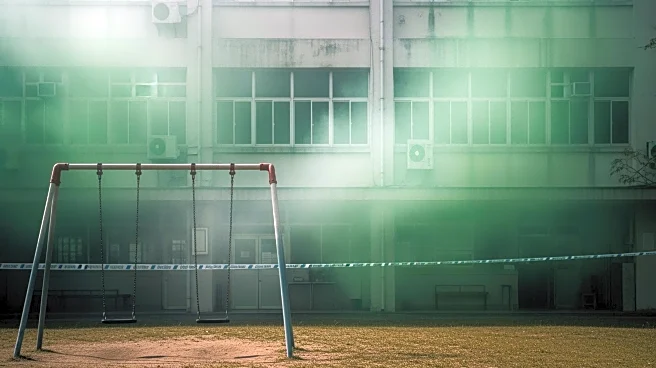 Study Reveals Millions of U.S. Students Attend Schools Near Toxic Sites, Raising Health Concerns