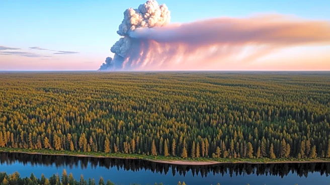 Douglas County Officials Update on 500-Acre Wildfire in Colorado