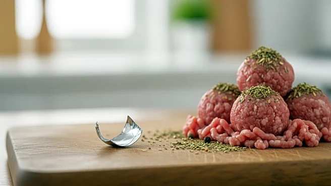 USDA Warns of Nationwide Recall of Aldi's Bremer Italian Style Meatballs Due to Metal Contamination