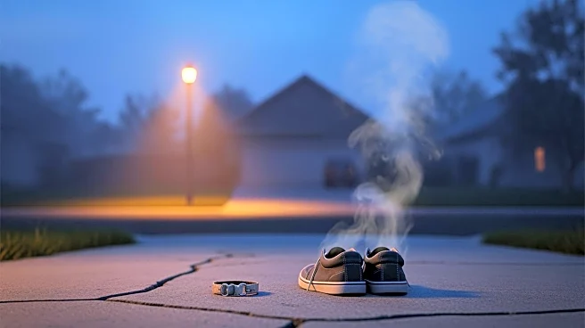 Oakdale Mobile Home Fire Results in Injuries and Loss of Pets