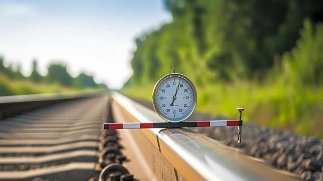 Bipartisan Senate Group Reintroduces Railway Safety Act of 2026 to Enhance Rail Safety Standards