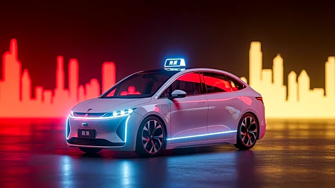 Pony.ai Achieves Record Robotaxi Orders in Shenzhen During Chinese New Year