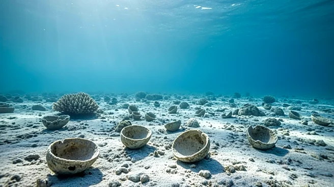 Chronic Ocean Heating Leads to Significant Marine Life Loss, Study Reveals