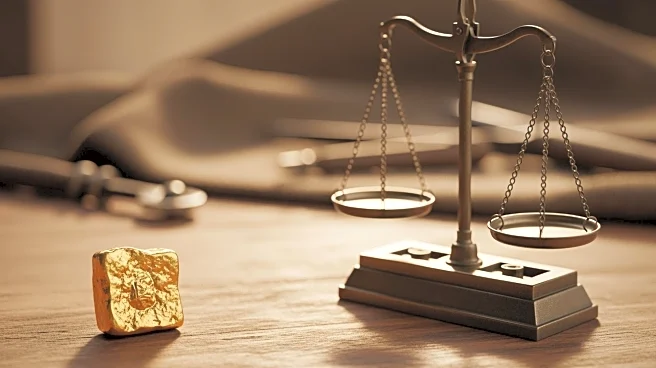 Ghana Implements Reforms to Boost Artisanal Gold Trade and Curb Smuggling