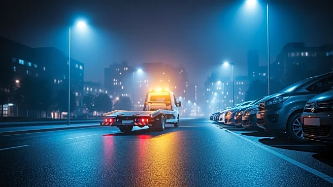 Tow Truck Operator and Used Car Dealer Sentenced for Car Theft Scheme in New York