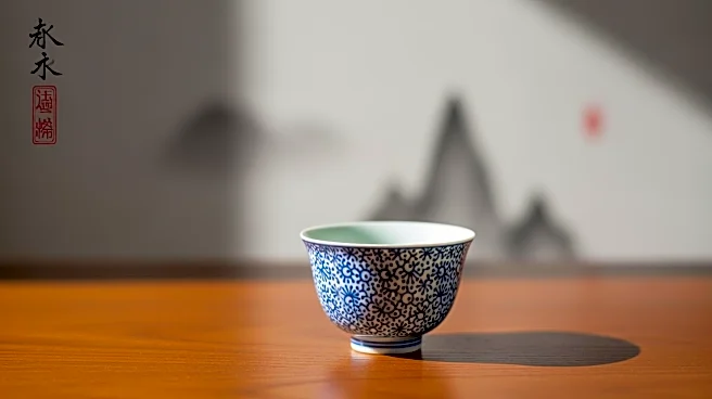 Young Americans Embrace 'Chinamaxxing' Amid Shifts in Cultural Fascination