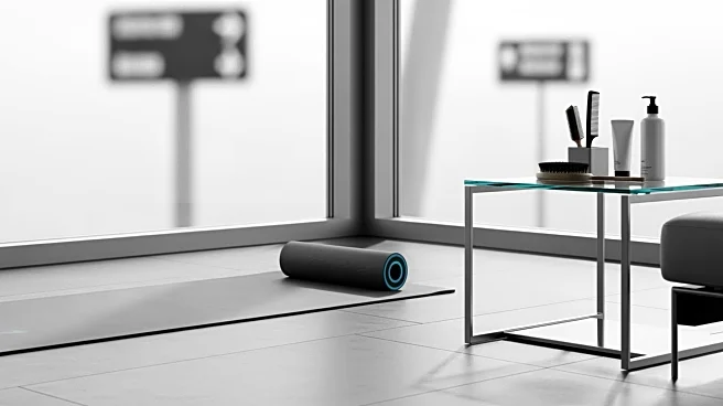 Sydney Airport Introduces New Fitness and Grooming Services for International Arrivals