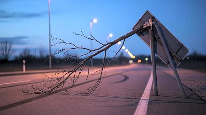 Niles Police Investigate Fatal Single-Vehicle Crash Involving Tree and Signpost