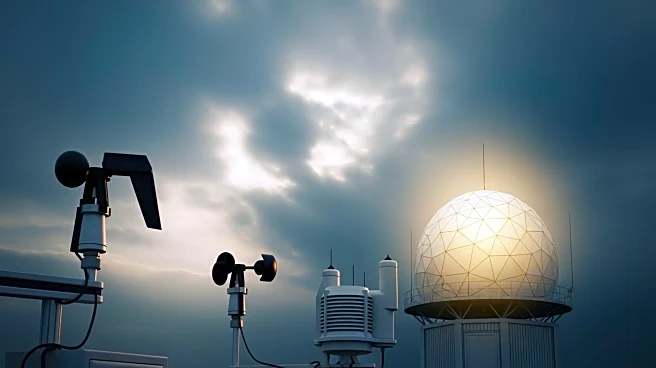 Hurricane Hunters Enhance Atmospheric River Storm Predictions with New Data