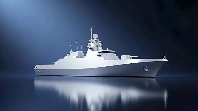 Babcock International Achieves Key Milestones in Royal Navy's Type 31 Program