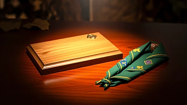 Killbuck District Honors 2026 Scouter and Eagle Scout Achievements