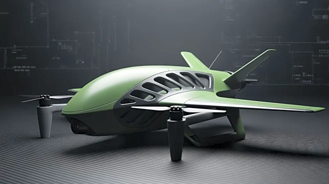 US Marine Corps Unveils First NDAA-Compliant 3D-Printed Drone