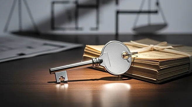 Legal Dispute Over $13 Million Townhome Involves Widow and Former Housekeeper