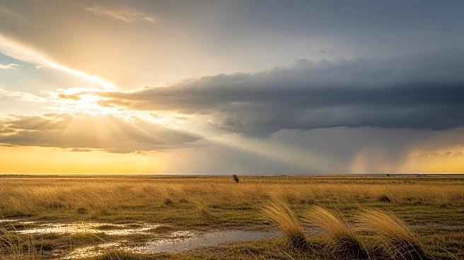North Texas Weather: Above-Average Temperatures Persist with Rain Expected Next Week