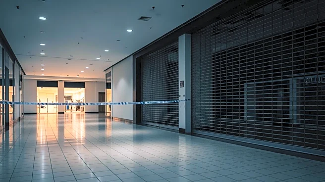 Moreno Valley Mall Faces Partial Closure Due to Safety Violations, JCPenney and Macy's Remain Open