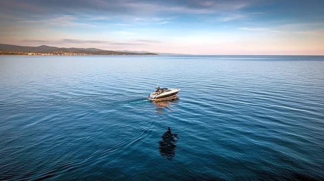 Cuba Reports Four Dead After U.S. Boat Violates Territorial Waters