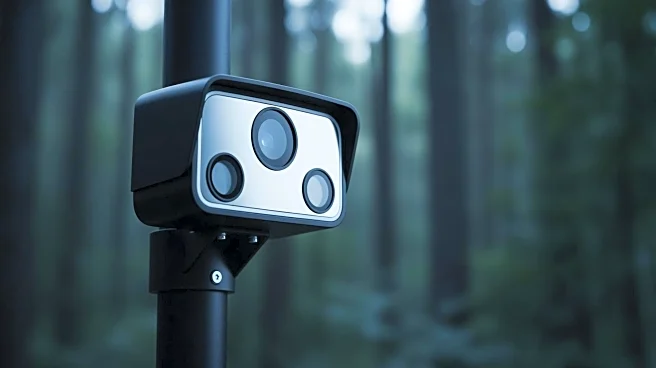 Saranac Lake Police Department Implements License Plate Readers Amid Privacy Concerns