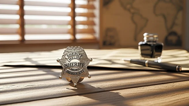 Rob Russell and Luis Santoyo Vie for GOP Nomination for Kane County Sheriff