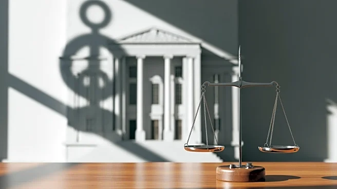 Judiciary Seeks Control Over Courthouse Management Amid GSA Job Cuts