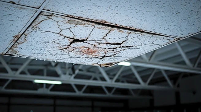Partial Roof Collapse at Westfield, N.J. Ice Rink Raises Safety Concerns