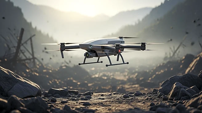 ALTUS LSA Develops UAV Platforms for Disaster Response in High-Risk Environments