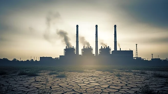 President Trump's Proposed Ohio Gas Plant Could Become Major U.S. Polluter