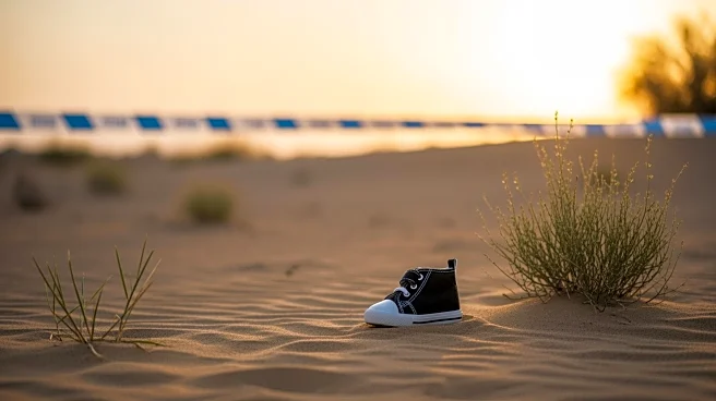 Toddler Rescued in Arizona After Bystanders Spot Suspect