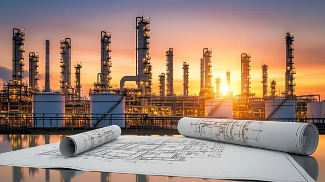 Sonangol Seeks $4.8 Billion Loan from China for Lobito Refinery Project