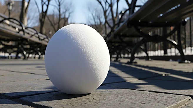 NYPD Snowball Incident in Washington Square Park Sparks Controversy