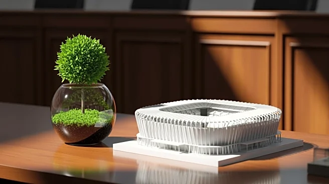 Indiana House Advances Environmental Deregulation and Chicago Bears Stadium Bills