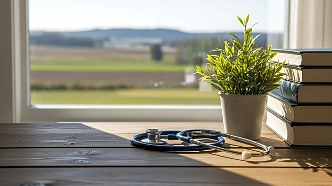 Governor Rhoden Signs Bill to Strengthen Rural Health Care Workforce in South Dakota