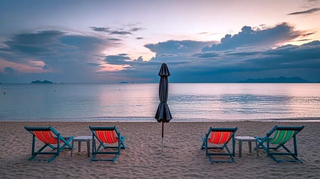 Senator Mullin Advises Against Spring Break Travel to Mexico Amid Cartel Violence