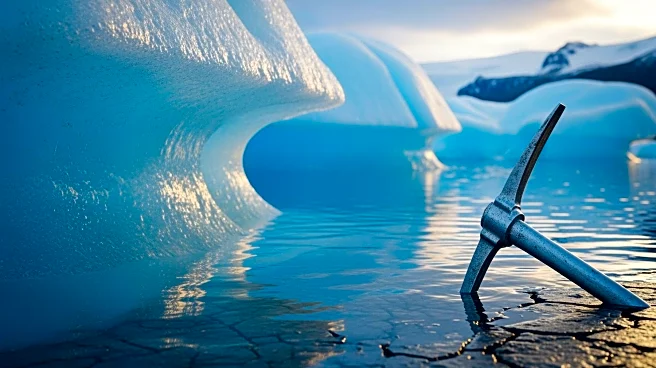 Argentina Faces Vote to Loosen Glacier Protections Amid Mining Investment Push