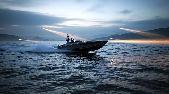 Cuban Border Agents Engage in Deadly Shootout with Florida-Tagged Speedboat