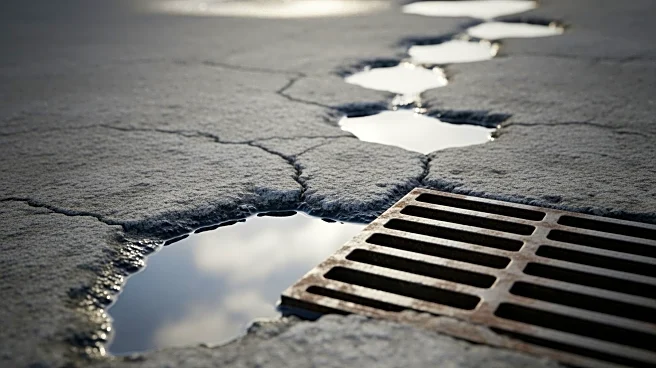 Philadelphia's Flood Vulnerability Highlighted by Socioeconomic Disparities