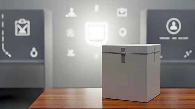 DHS Official Assures No ICE Presence at Polling Places for 2026 Midterms