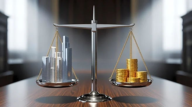 Democrats Propose Bill to Limit Tax Breaks for Large Real Estate Investors