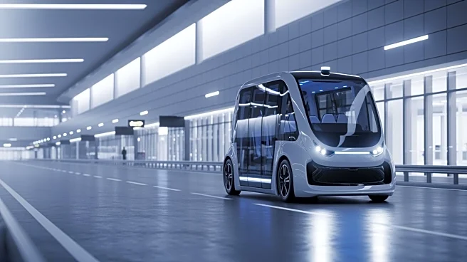 Port Authority to Test Self-Driving Shuttles at Newark Airport, Enhancing Transportation Innovation