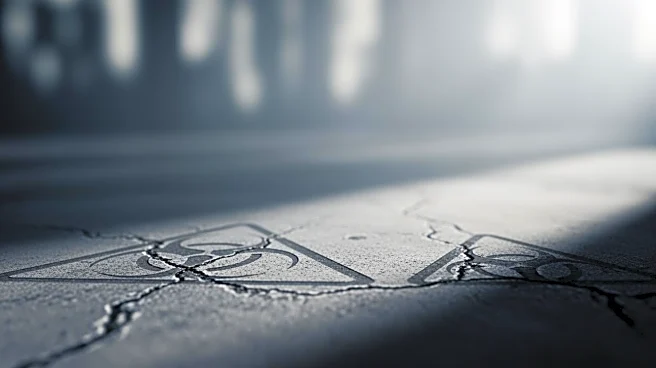 Report Urges Investigation into Iran's Alleged Chemical Weapons Use Amid U.S. Sanctions