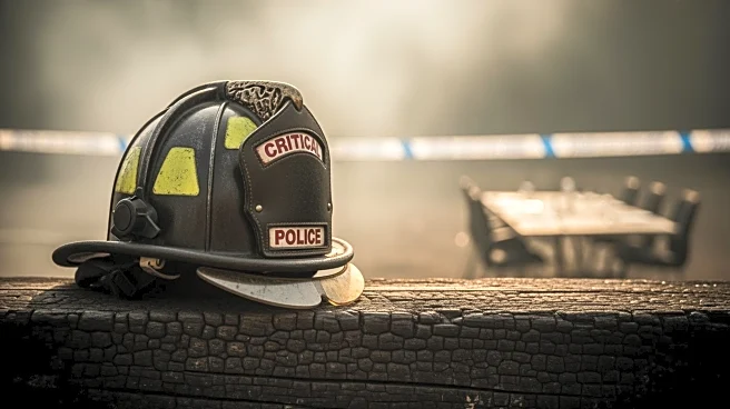 Taunton Fire Chief Updates on House Explosion Injuries