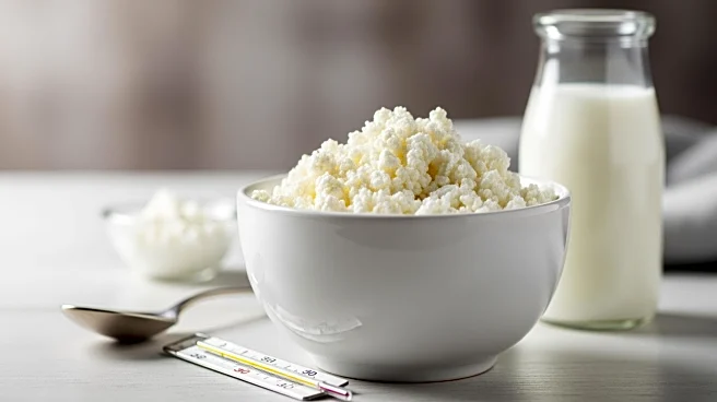 Saputo Cheese USA Recalls Cottage Cheese Products Due to Pasteurization Concerns Affecting Walmart Shoppers