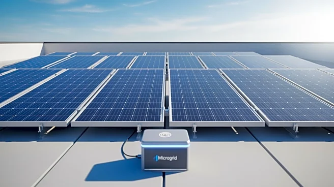 Roanoke High Schools to Benefit from New Solar Microgrid Installation