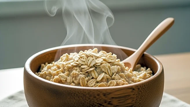 University of Bonn Study Finds Oatmeal Diet Reduces Bad Cholesterol by 10% in Two Days