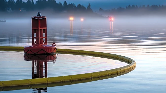 Rescue Operation in South Jersey After Truck Submerges, Fuel Spill Contained