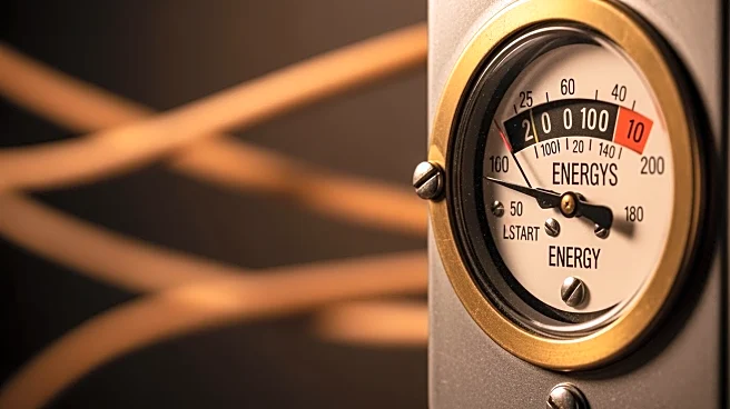 House Republicans Pass Bills Potentially Increasing Energy Costs for Americans