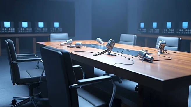 Nexstar Layoffs Impact Local Newsrooms Amid Tegna Acquisition