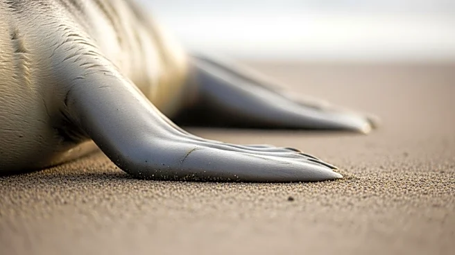 Seal Pup Rescued from New Jersey Road and Taken for Medical Evaluation